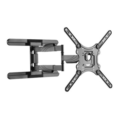 STELL Zidni nosač za TV SHO 7610 SLIM, 23"-70", max. 40 kg, nagib +5°/-8°, zakret +90°/-90°, sa zglobom